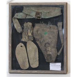 Mandan, Hidatsa, and Arikara Dug Relics