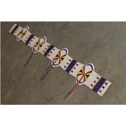 Lakota Sioux Blanket Strip