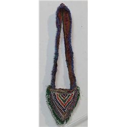 Afghanistan Beaded Purse