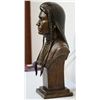 Image 3 : Chief Joseph Bronze Bust