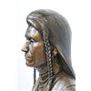 Image 6 : Chief Joseph Bronze Bust