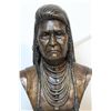 Image 7 : Chief Joseph Bronze Bust