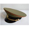 Image 3 : Soviet Union Russia Military Dress Cap