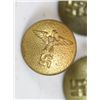 Image 3 : 6 Nazi Uniform Buttons