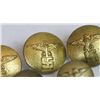 Image 4 : 6 Nazi Uniform Buttons