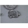Image 8 : WWII Nazi Hat Pins