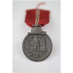 WWII Nazi Eastern Front Metal