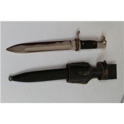 Nazi K98 Dress Enlisted Mans Bayonet