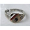 Image 1 : WWII Nazi Iron Cross Ring