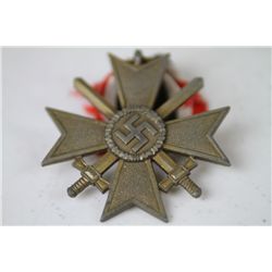 War Merit Cross First Class Badge