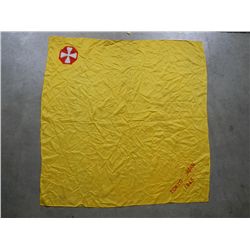 U.S. Unit Flag Tokyo Japan 1946