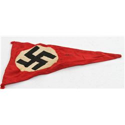 Nazi Pennant