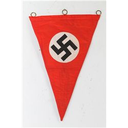 Nazi Pennant