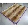 Image 3 : Native American Beaver Pelt Trade Quilt