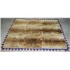 Image 5 : Native American Beaver Pelt Trade Quilt
