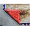 Image 7 : Native American Beaver Pelt Trade Quilt