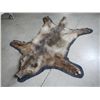 Image 3 : Black Grey Wolf Rug