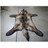 Image 5 : Black Grey Wolf Rug
