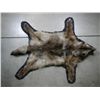 Image 6 : Black Grey Wolf Rug