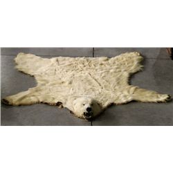 Polar Bear Rug by Jonas Brothers