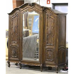 Antique Armoire