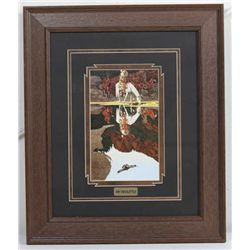 "The Good Omen" by Bev Doolittle Print