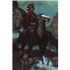 Image 3 : Navajo Indian John Jones Original Painting