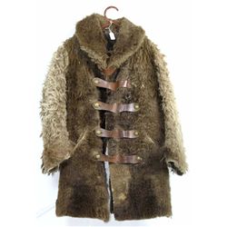 Lord Strathcona Horse Royal Canadian Buffalo Coat