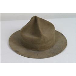 Royal Canadian Mounted Police Cap