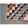 Image 6 : 1900s Genuine Diamonds and Cruces Navajo Throw Rug