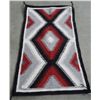 Image 2 : Genuine "Storm" Navajo Throw Rug