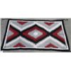 Image 3 : Genuine "Storm" Navajo Throw Rug