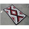 Image 4 : Genuine "Storm" Navajo Throw Rug