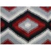 Image 5 : Genuine "Storm" Navajo Throw Rug