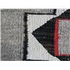 Image 8 : Genuine "Storm" Navajo Throw Rug