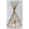 Image 1 : Oglala Sioux Toy Teepee