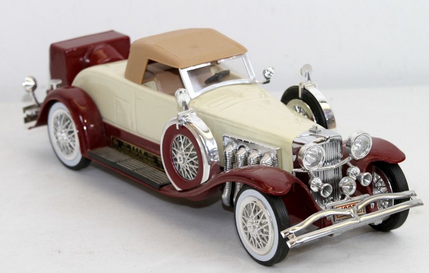 1935 Duesenberg Jim Beam Decanter