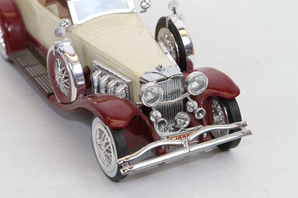 1935 Duesenberg Jim Beam Decanter