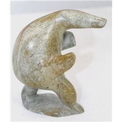 Tribal Eskimo Inuit Eyitook Sculpture