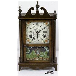 Seth Thomas Independence Hall Mantle Clock