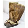 Image 1 : Inuit Eskimo Mukluks