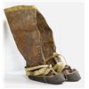 Image 2 : Inuit Eskimo Mukluks