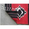 Image 5 : "Diamonte Rojo" Zapotec Table Runner