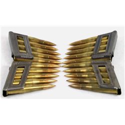 WWII German Mauser 8mm Clips