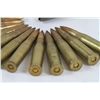 Image 5 : WWII German Mauser 8mm Clip and Loose Rounds