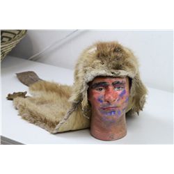 Beaver Pelt Hat