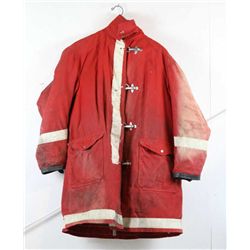 CVFD Fireman's Jacket Butte, Montana