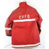 Image 2 : CVFD Fireman's Jacket Butte, Montana