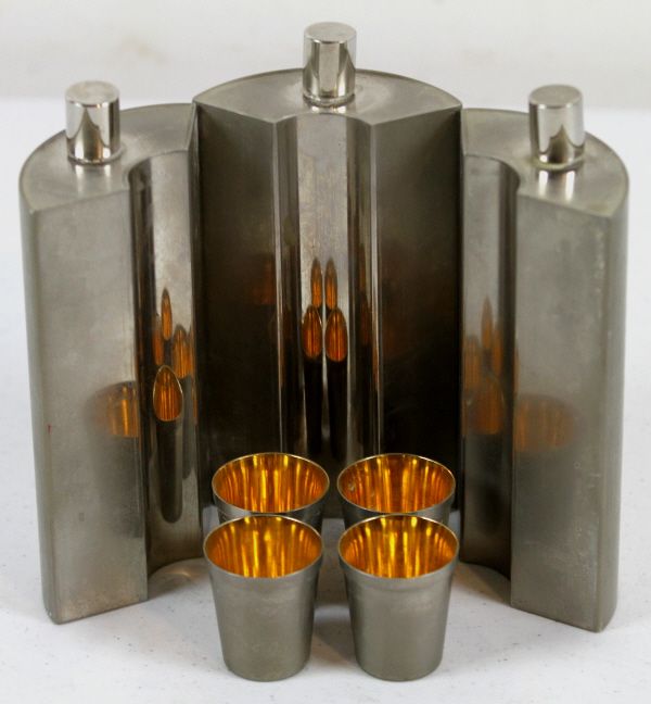 Unique Flask Made in Germany