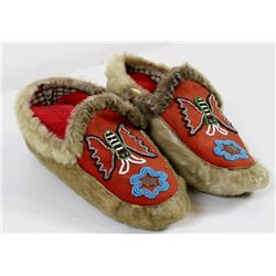 Inuit Eskimo Moccasins